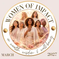 Women Of Impact Women's Conference Attendee – Image 1