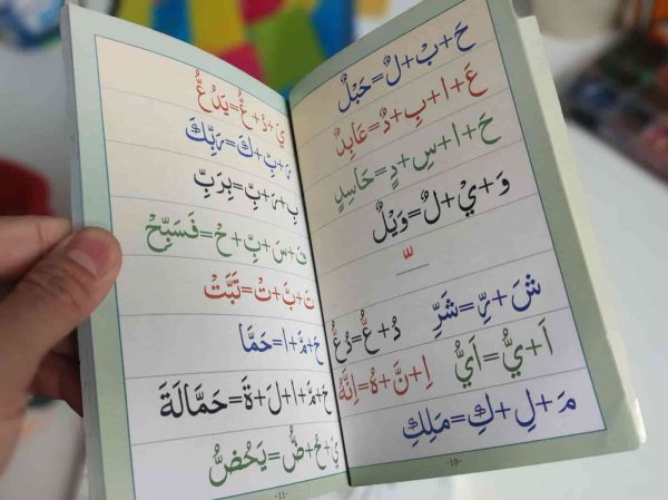 Al-Tajwied Englisch – Bild 4