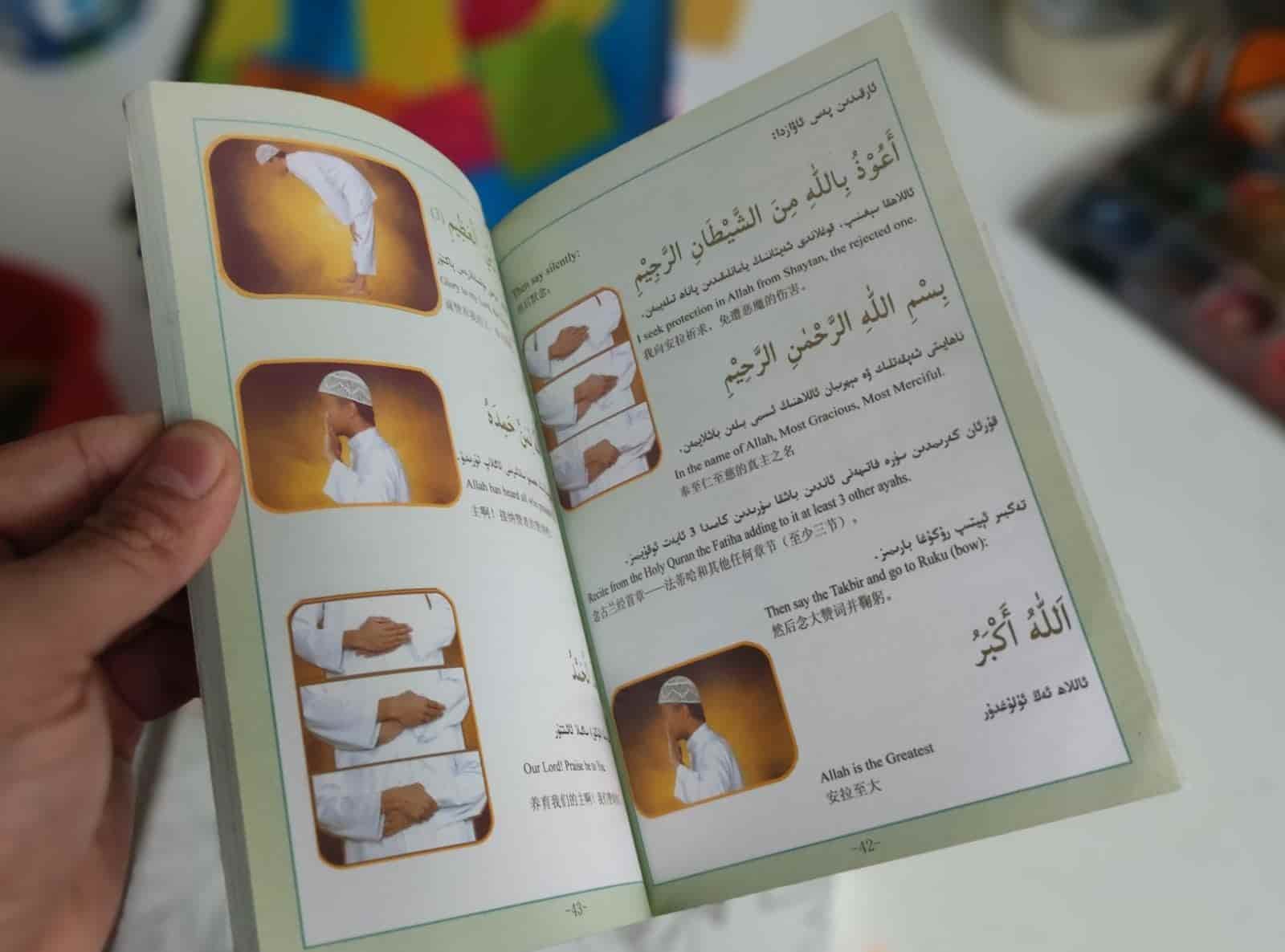 Al-Tajwied Englisch – Bild 5