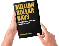 Million Dollar Days - Book – Image 1