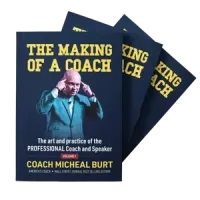 The Making of a Coach - Book – Image 1