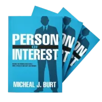 Person of Interest - Book – Image 1