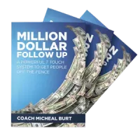 Million Dollar Follow-Up - Book – Image 1