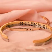 MantraBand 11:11 Silver Bracelet – Image 2