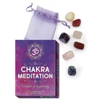 Chakra Meditation Oracle: Wisdom Is A Journey – Image 2