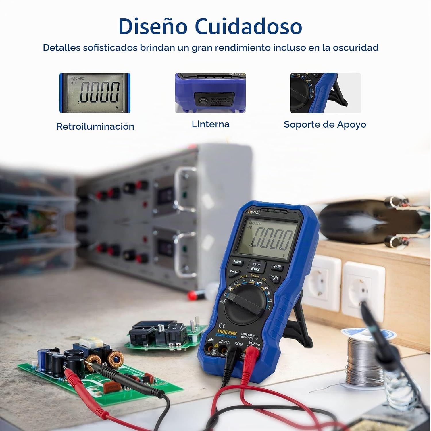 MULTIMETRO AUTOMOTRIZ CONEXION BLUETOO – Image 6