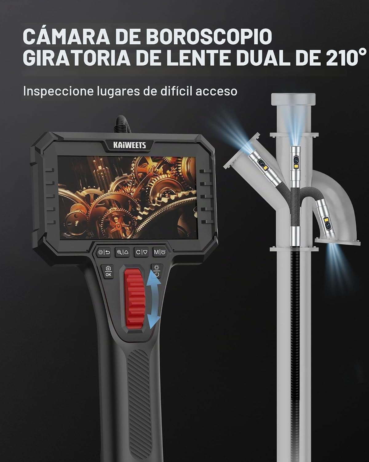 BOROSCOPIO ARTICULADO – Image 2