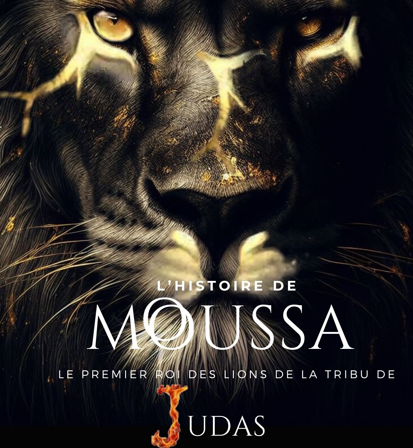 Moussa Le premier roi des lions de la tribu de Judas – Image 1