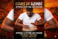 Cours de Djembe – Image 1