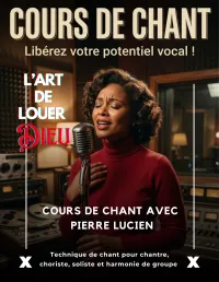 Cours de chant  – Image 1