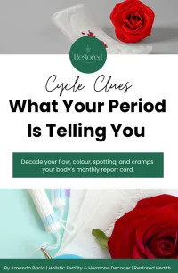 What is your period telling you? – Image 1