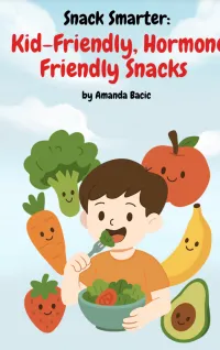 Kid + Hormone friendly snacks – Image 1