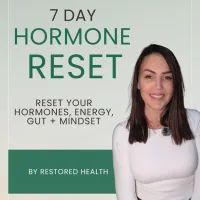 7 DAY HORMONE RESET – Image 1