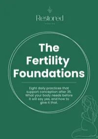 The Fertility Foundations – Image 1