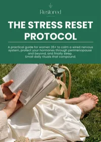 The Stress Reset Protocol – Image 1