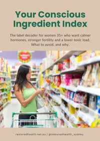 Your Conscious Ingredient Index – Image 1