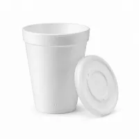 Vasos Espumados (Icopor) – Espumados 12 onz  x 12 unds