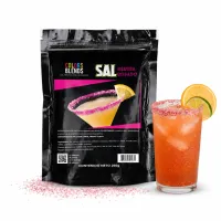 Sales ácidas para michelar regular – Sal neutra color rosado 250g