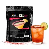 Sales ácidas para michelar regular – Sal ácida color rojo 250g