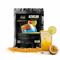 Azúcares ácidas para Michelar 250g – Azúcar ácida Maracuyá 250g