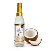 Siropes Barista sin azucar – Coco