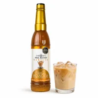 Siropes Barista sin azucar – Crema Irlandesa