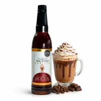 Siropes Barista sin azucar – Mocca