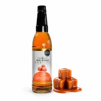 Siropes Barista sin azucar – Caramelo
