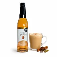 Siropes Barista sin azucar – Chai Latte