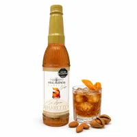 Siropes Barista sin azucar – Amaretto