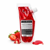 Glaseado para michelar  – Fresa Bombón 250g