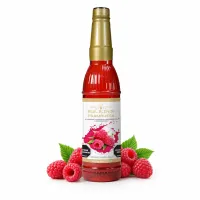 Siropes Frutales sin azucar – Frambuesa