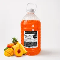 Mix Premium Mezclas para Granizar 5.48L – 5.48 Ltros, Nápoles Mix Premium