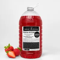 Mix Premium Mezclas para Granizar 5.48L – 5.48 Ltros, Fresa intensa Mix Premium