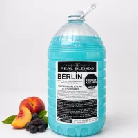 Mix Premium Mezclas para Granizar 5.48L – 5.48 Ltros, Berlin Mix Premium