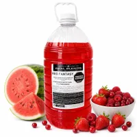 Mix Premium Mezclas para Granizar 5.48L – 5.48 Ltros, Red Fantasy Mix Premium