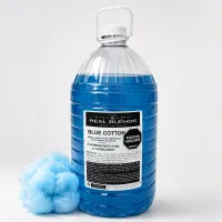 Mix Premium Mezclas para Granizar 5.48L – 5.48 Ltros, Blue Cotton Mix Premium