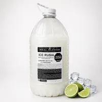 Mix Premium Mezclas para Granizar 5.48L – 5.48 Ltros, Ice Russian Mix Premium