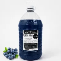 Mix Premium Mezclas para Granizar 5.48L – 5.48 Ltros, Mora azul Mix Premium
