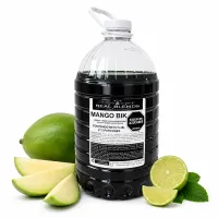 Mix Premium Mezclas para Granizar 5.48L – 5.48 Ltros, Mango Tek Mix Premium