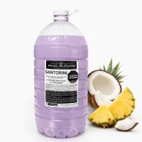 Mix Premium Mezclas para Granizar 5.48L – 5.48 Ltros, Santorini Mix Premium