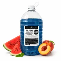 Mix Premium Mezclas para Granizar 5.48L – 5.48 Ltros, Miami Mix Premium