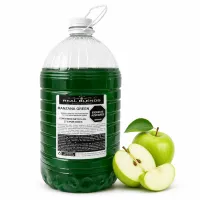 Mix Premium Mezclas para Granizar 5.48L – 5.48 Ltros, Manzana Green Mix Premium