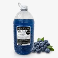 Mix Premium Mezclas para Granizar 5.48L – 5.48 Ltros, 4Lok Blue Mix Premium