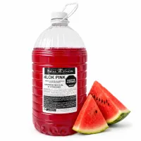 Mix Premium Mezclas para Granizar 5.48L – 5.48 Ltros, 4Lok Pink Mix Premium