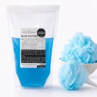 Mix Mezclas para Granizar 6L – 300 ml, Blue cotton (Algodón de Azúcar)