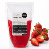 Mix Mezclas para Granizar 6L – 300 ml, Fresa intensa ( Fresa)