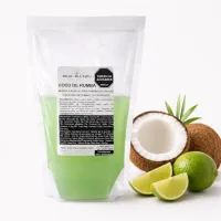 Mix Mezclas para Granizar 6L – 300 ml, Coco de rumba (Limonada de Coco)