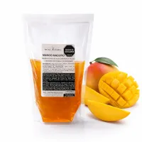 Mix Mezclas para Granizar 6L – 300 ml, Mango Maduro