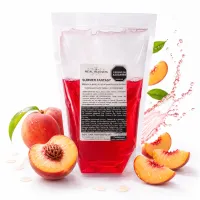 Mix Mezclas para Granizar 6L – 300 ml, Summer fantasy ( Sandía y melocotón)